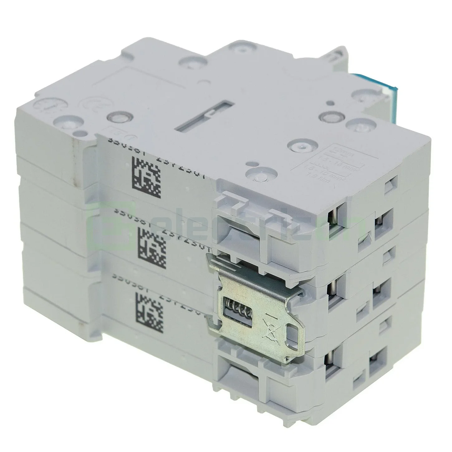 Inversor 3P 40A, 400V I-0-II, punct comun superior 3M [3]