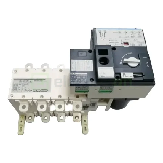 Siguranțe, Diferentiale, Separatori & Busbar - Inversor automat sursă , ATyS g 4x250A, 410V, 164000W, 4P, Hager. HIC425G