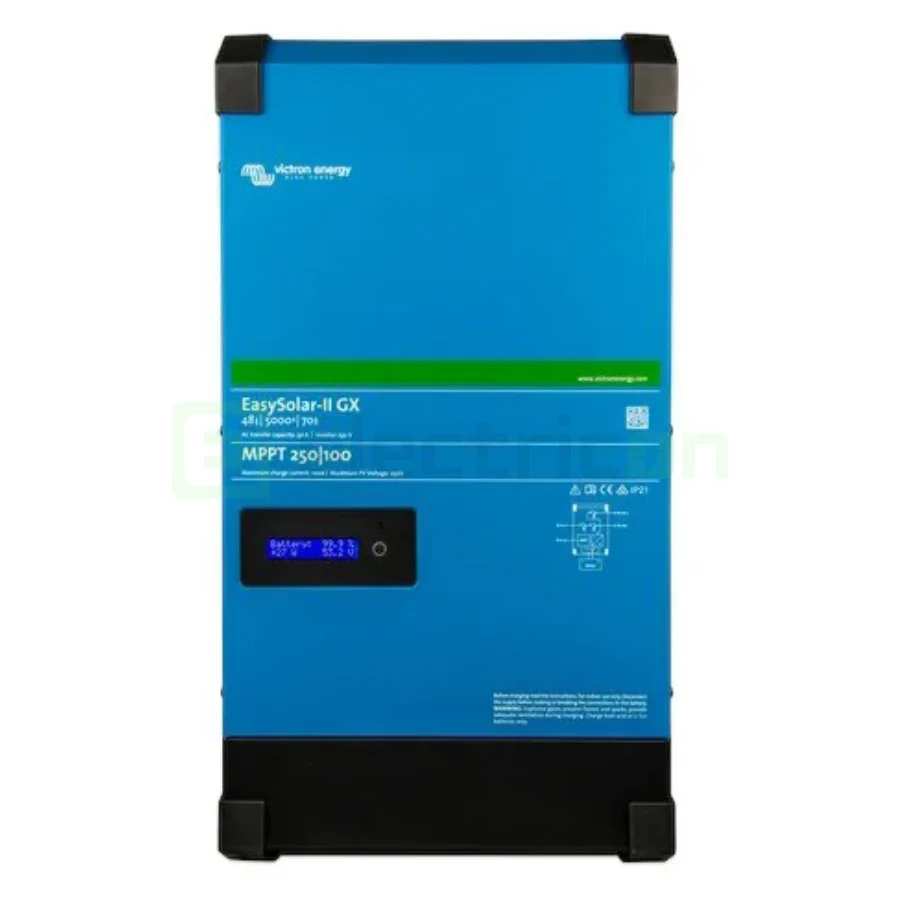 Sisteme Fotovoltaice - victron-invertor-solar-48v