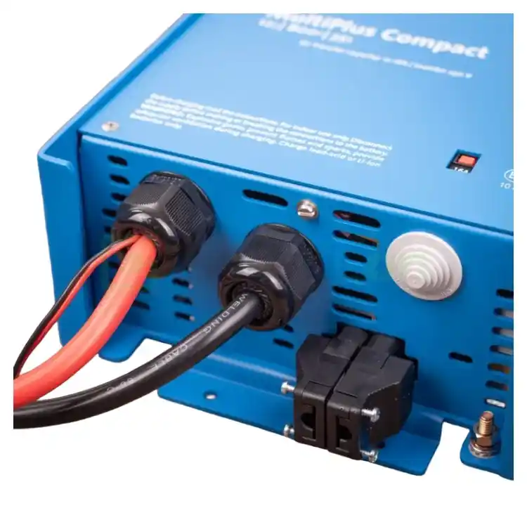 Invertor cu charger 12V 1200VA Victron Energy MultiPlus C 12 1200 50-16 [2]