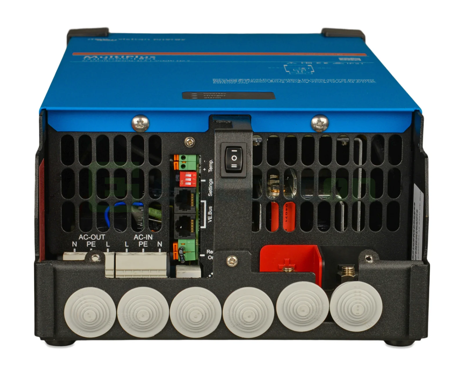 Invertor cu charger 12V 2000VA Victron Energy MultiPlus 12 2000 80-32 [1]