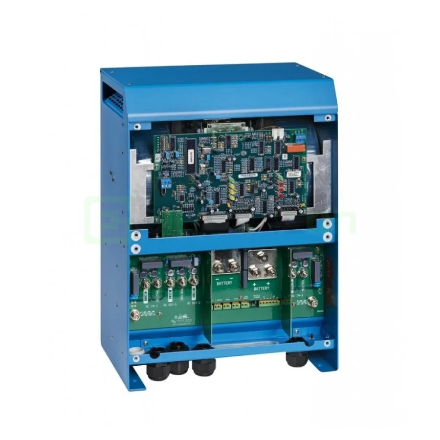 Invertor cu charger 12V 5000VA Victron Energy Quattro 12 5000 220-100 100 [1]