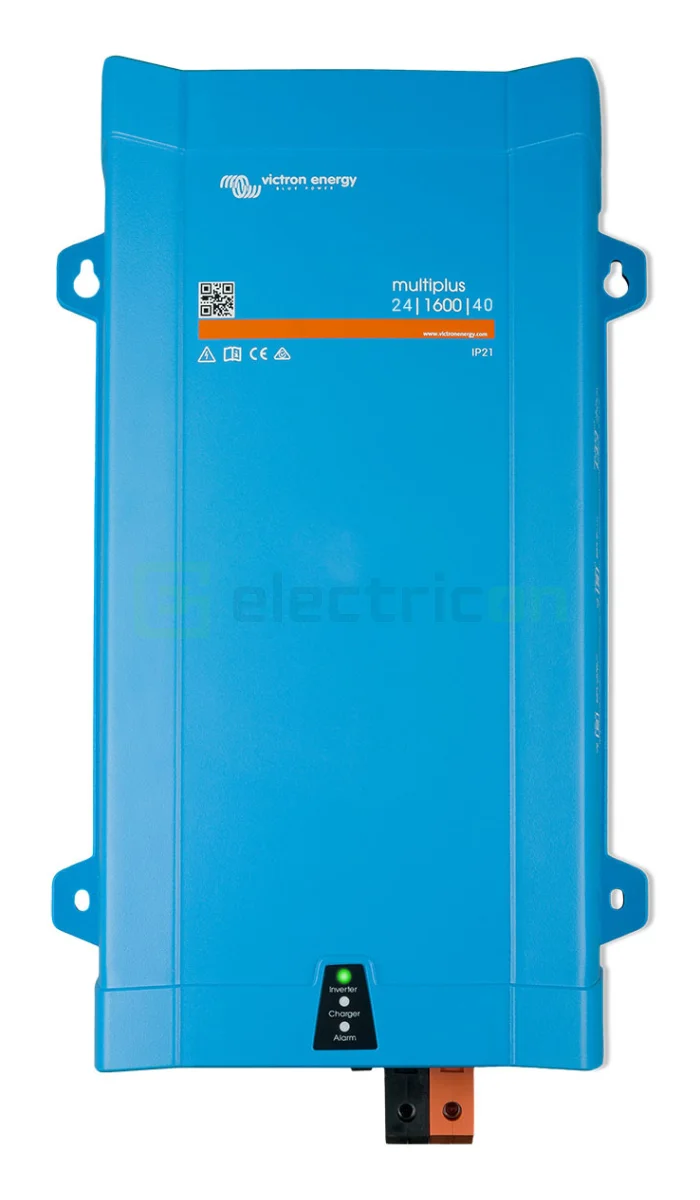 Invertoare fotovoltaice - Invertor cu charger 24V 1600VA Victron Energy MultiPlus 24 1600 40-16