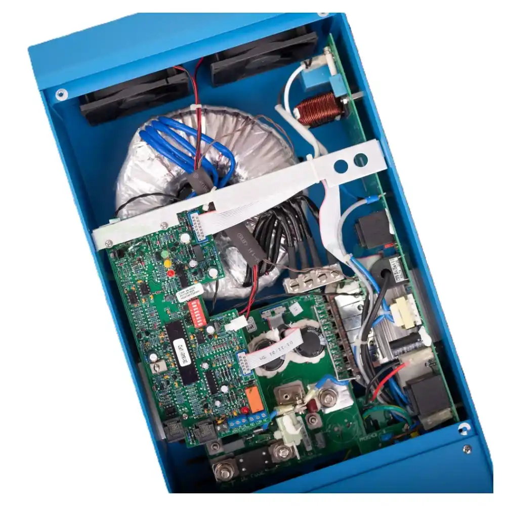 Invertor cu charger 24V 2000VA Victron Energy MultiPlus C 24 2000 50-30 [1]