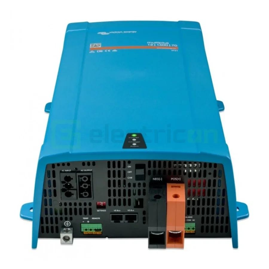 Invertor cu charger 48V 1600VA Victron Energy MultiPlus 48 1600 20-16 [3]