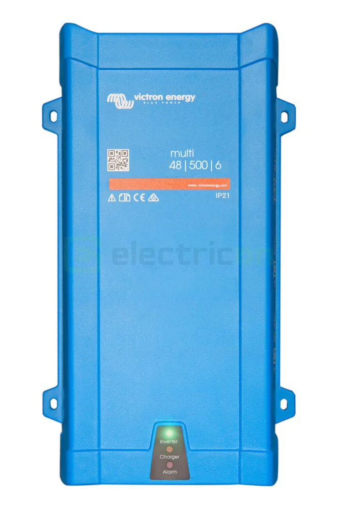 Invertor cu charger 48V 500VA Victron Energy MultiPlus 48 500 6-16