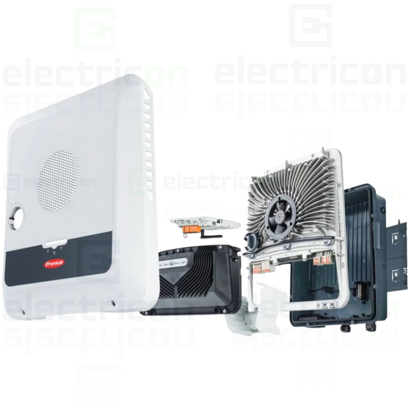 Invertor Fronius Primo Gen24 3,6 kW Plus hibrid monofazat [3]