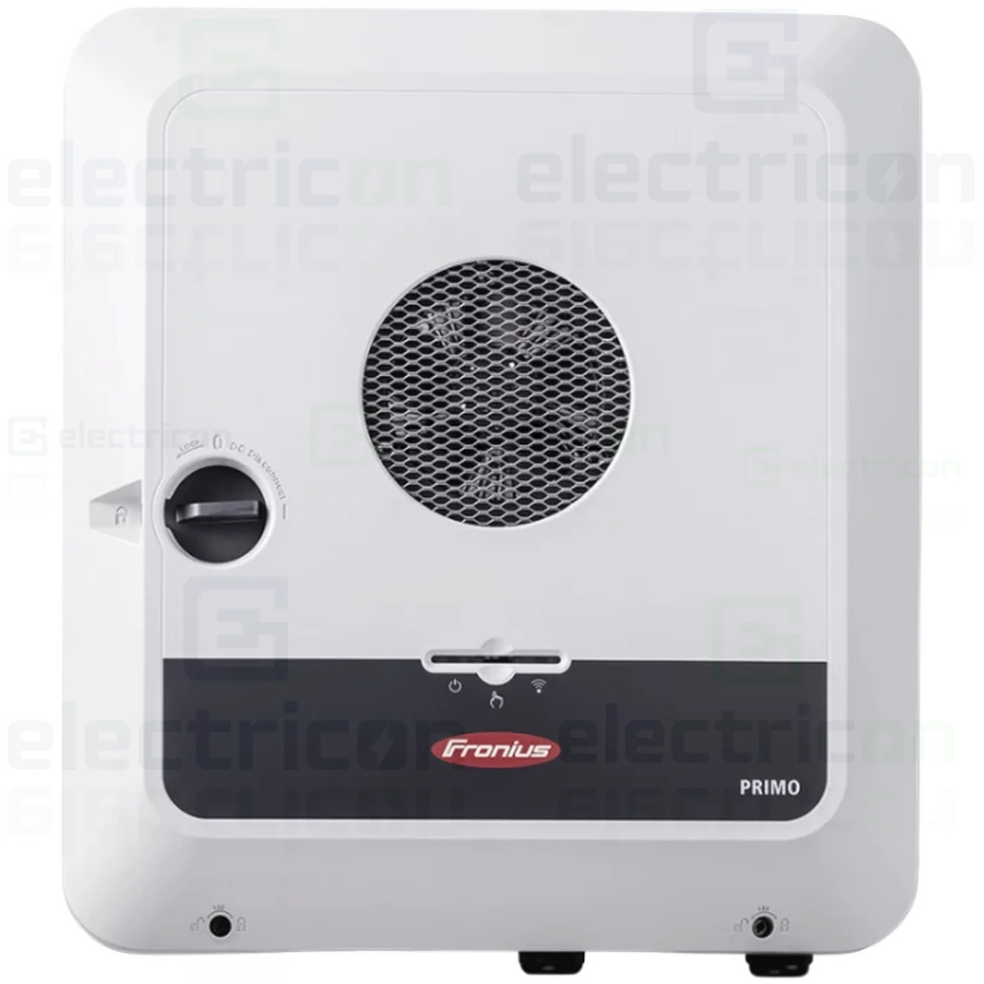 Invertoare fotovoltaice - Invertor Fronius Primo Gen24 4,6 kW Plus hibrid monofazat