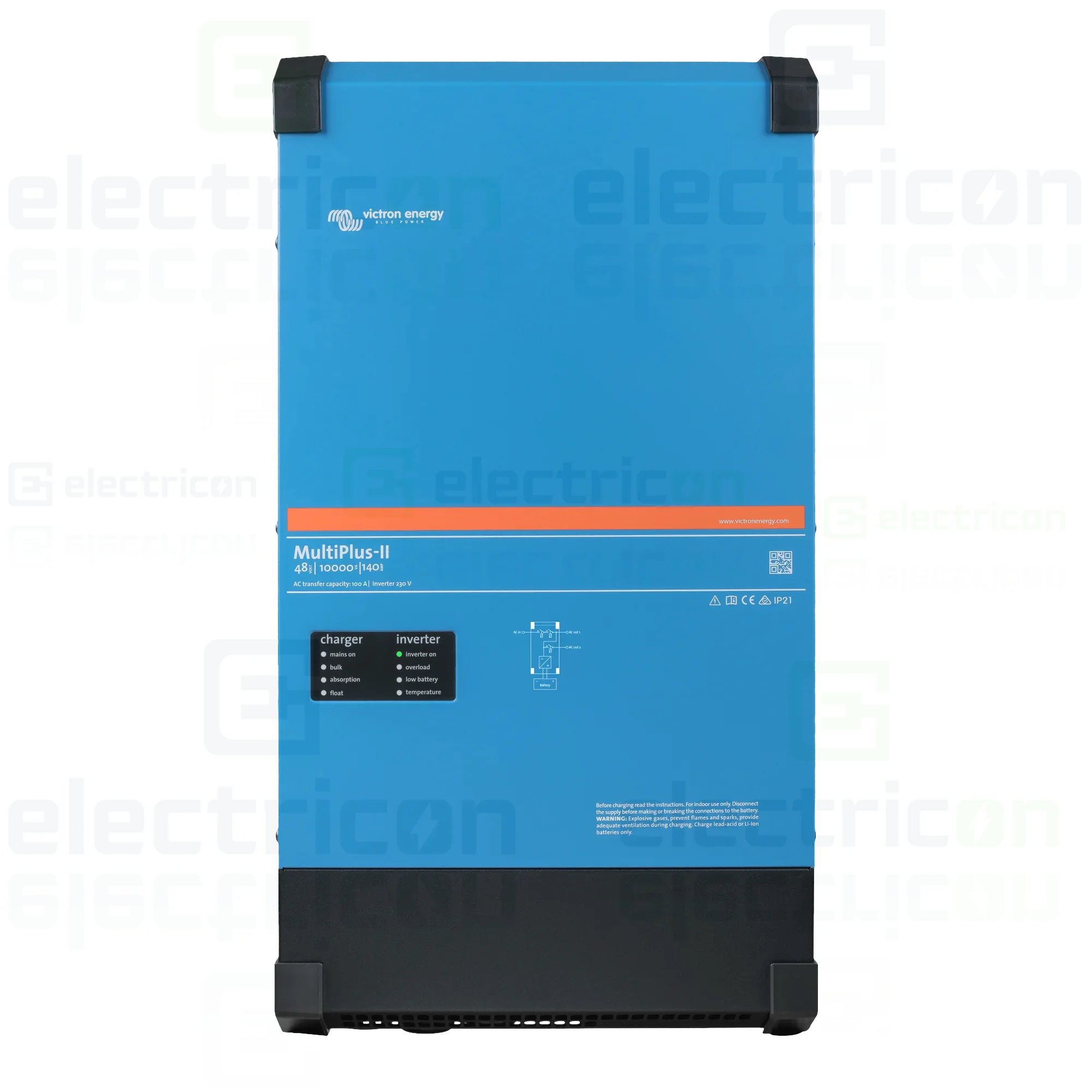 Invertoare fotovoltaice - victron-invertor-solar-48v