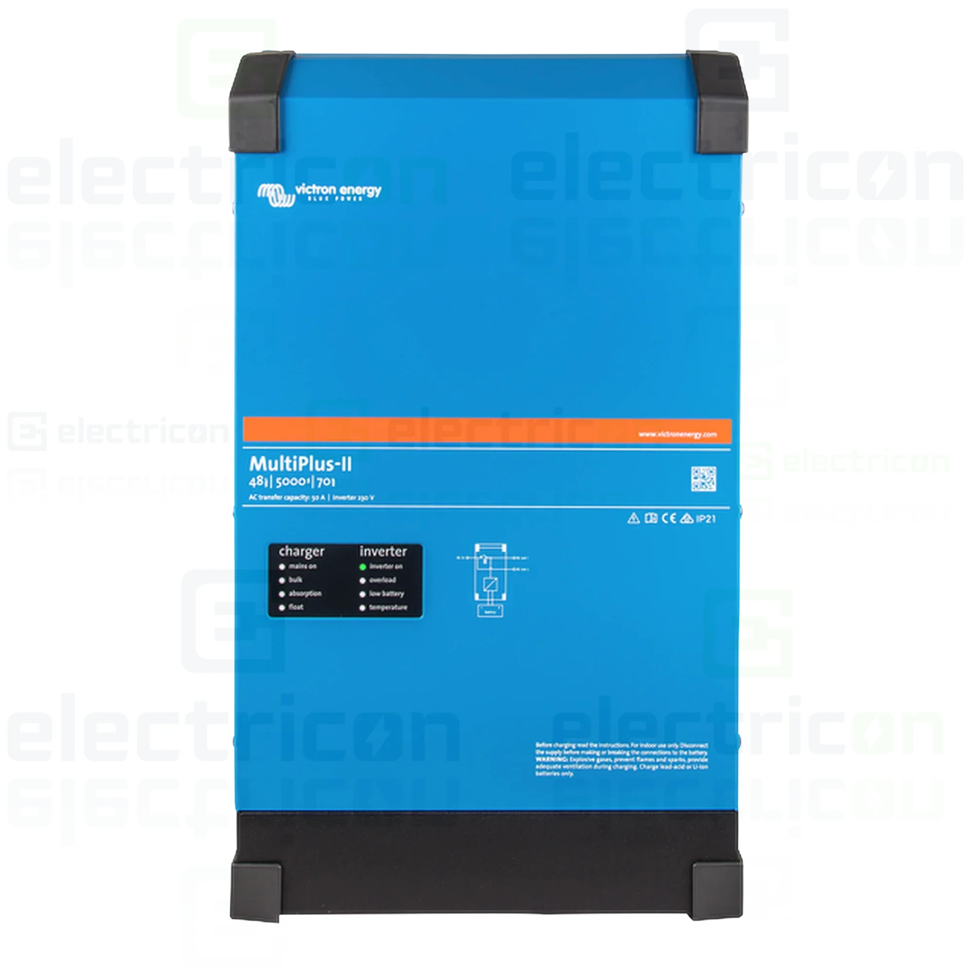 Invertoare fotovoltaice - victron-invertor-solar-48v