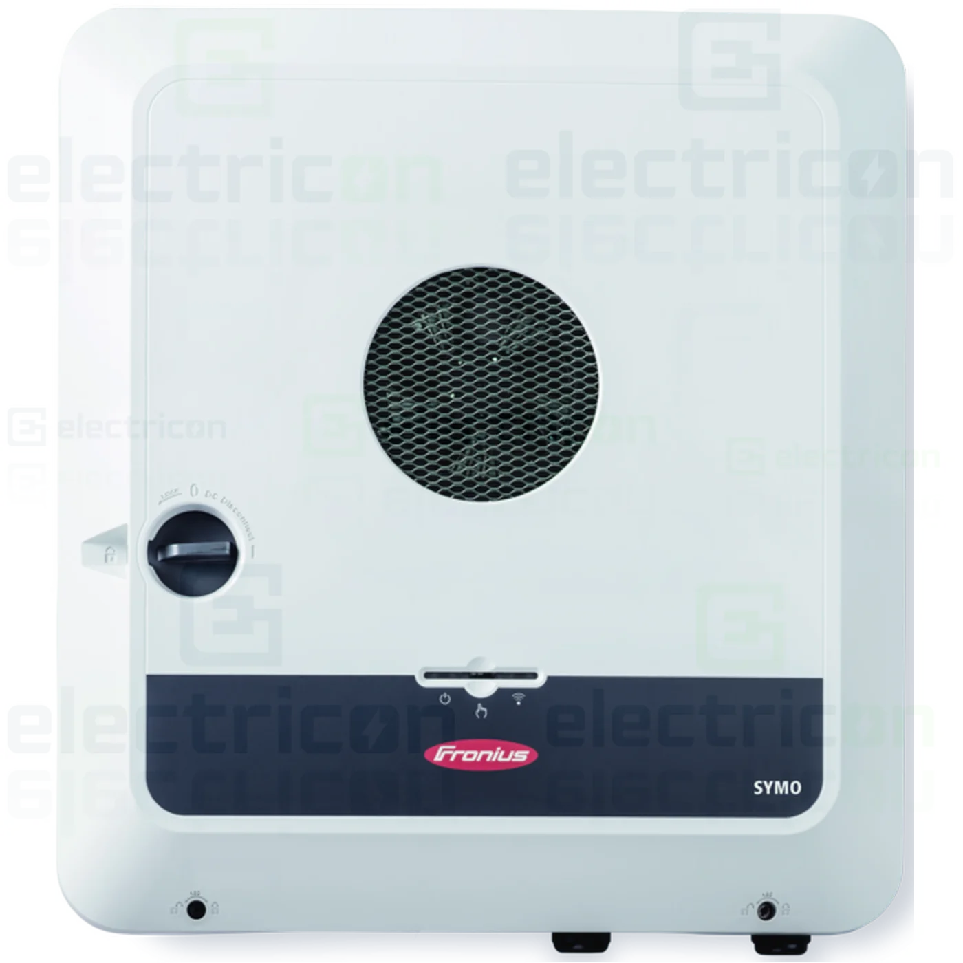 Invertoare fotovoltaice - Invertor Fronius Symo Gen24 4 kW Plus hibrid trifazat