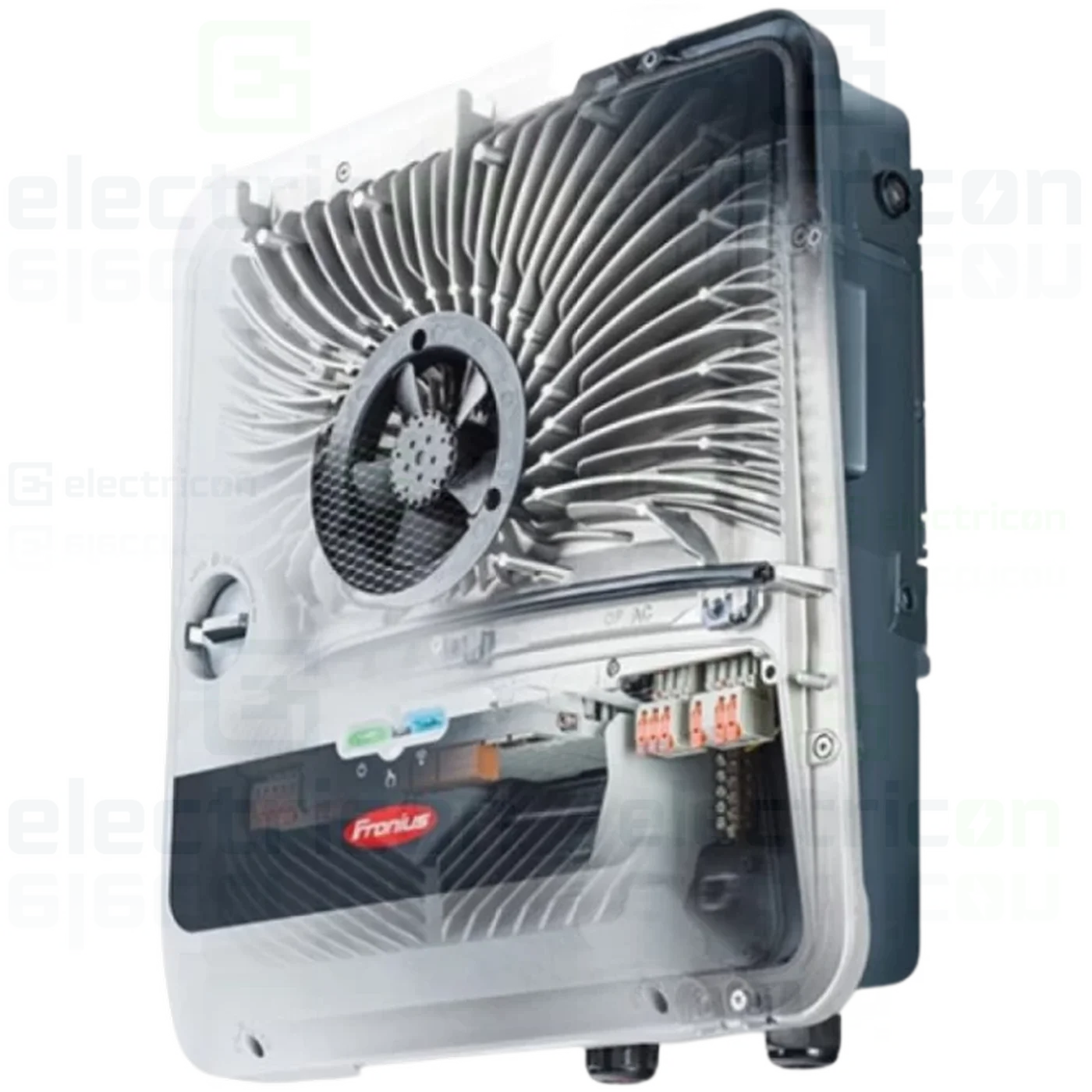 Invertoare fotovoltaice - Invertor Fronius Symo Gen24 8 kW Plus hibrid trifazat