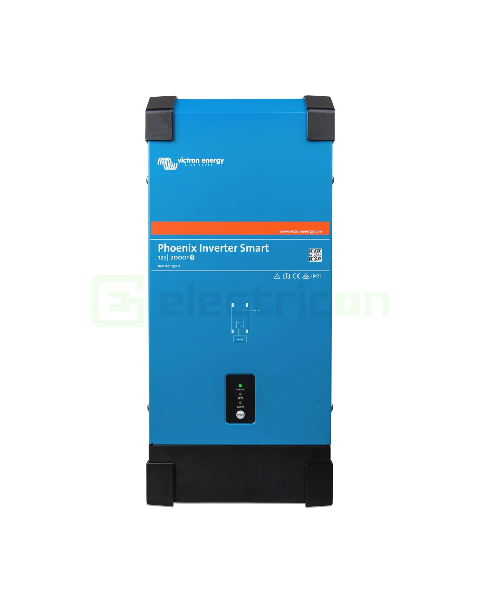 Invertoare fotovoltaice - Invertor   Inverter 12V 2000VA Victron Energy Phoenix Inverter 12 2000 Smart