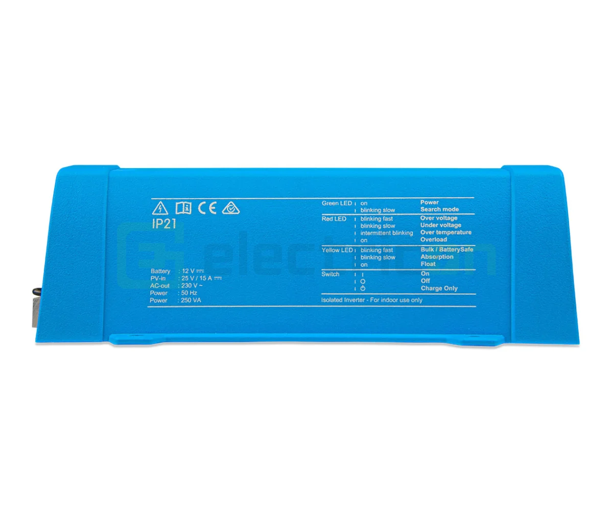 Invertor   Inverter 12V 250VA 15A Victron Energy Sun Inverter 12 250-15 [3]