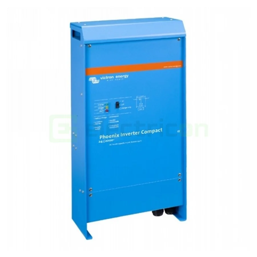 Invertoare fotovoltaice - Invertor   Inverter 24V 2000VA Victron Energy Phoenix Inverter C 24 2000