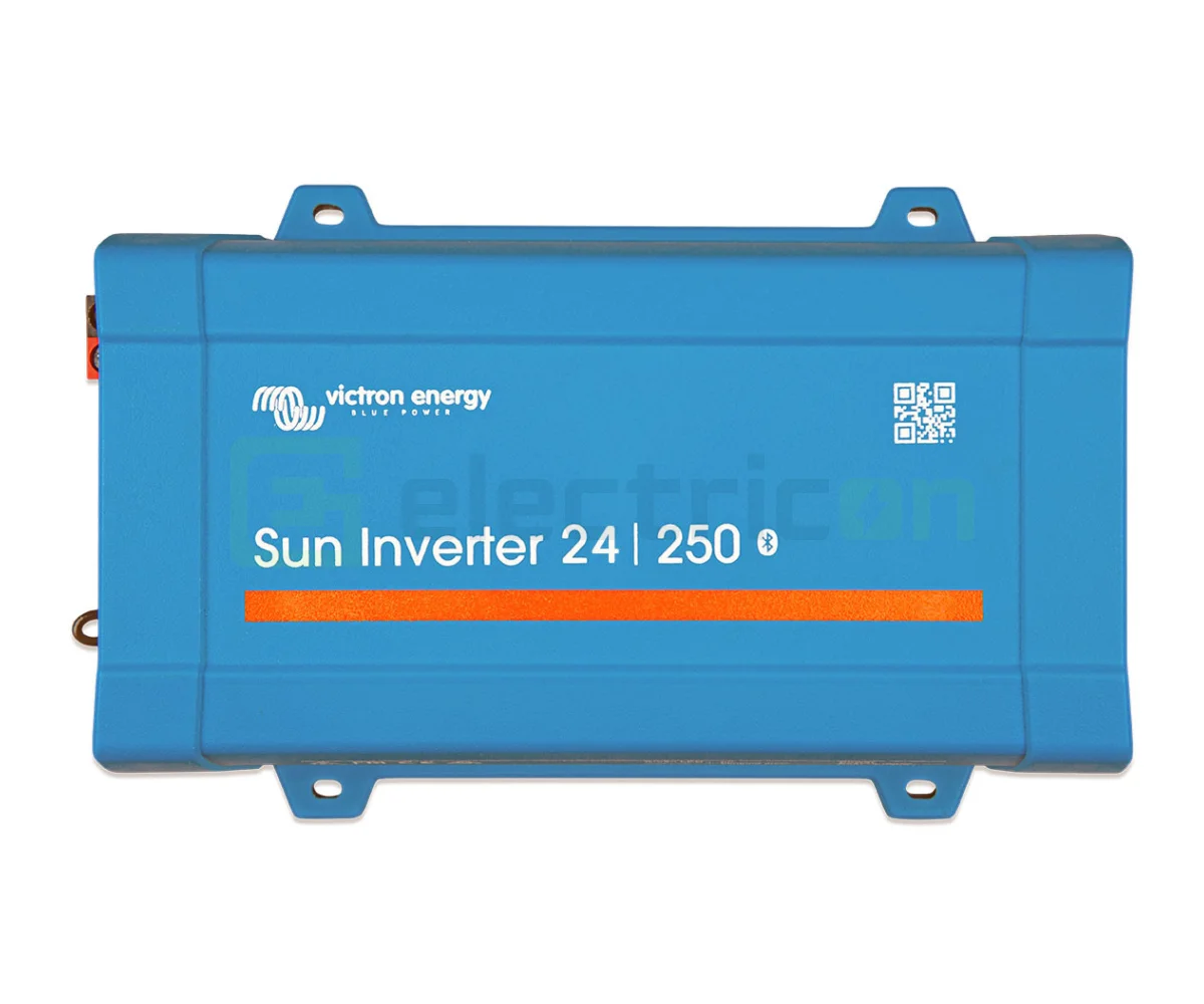 Invertoare fotovoltaice - Invertor   Inverter 24V 250VA 10A Victron Energy Sun Inverter 24 250-10