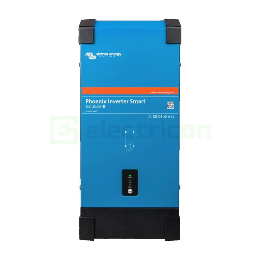 Invertoare fotovoltaice - Invertor   Inverter 48V 2000VA Victron Energy Phoenix Inverter 48 2000 Smart