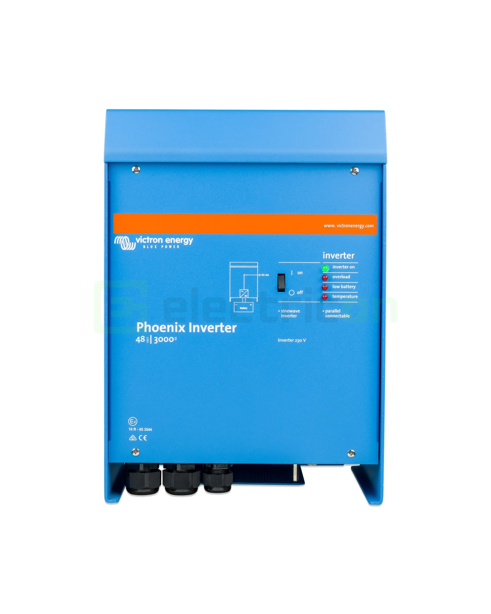 Invertoare fotovoltaice - Invertor   Inverter 48V 3000VA Victron Energy Phoenix Inverter 48 3000