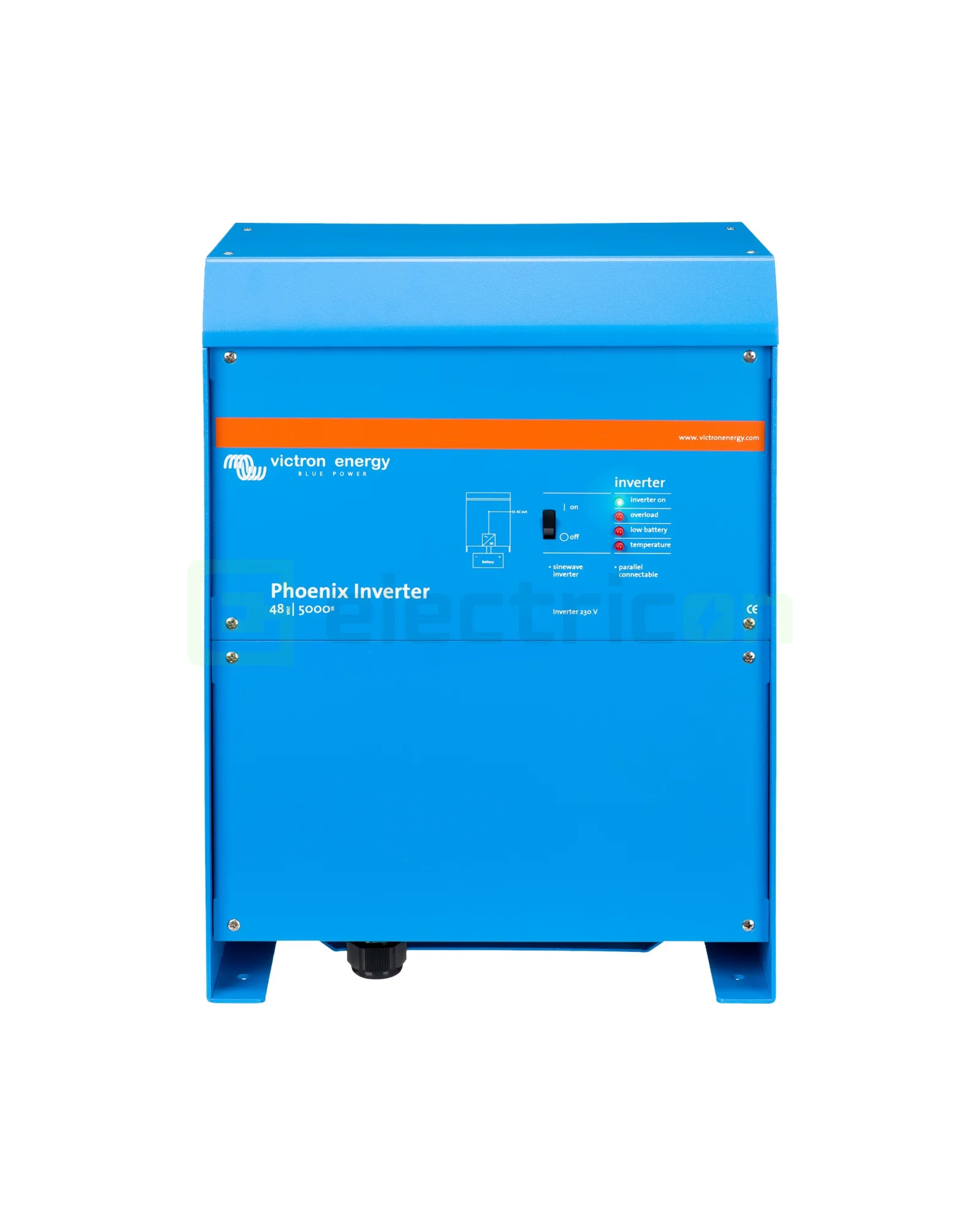 Invertoare fotovoltaice - Invertor   Inverter 48V 5000VA Victron Energy Phoenix Inverter 48 5000