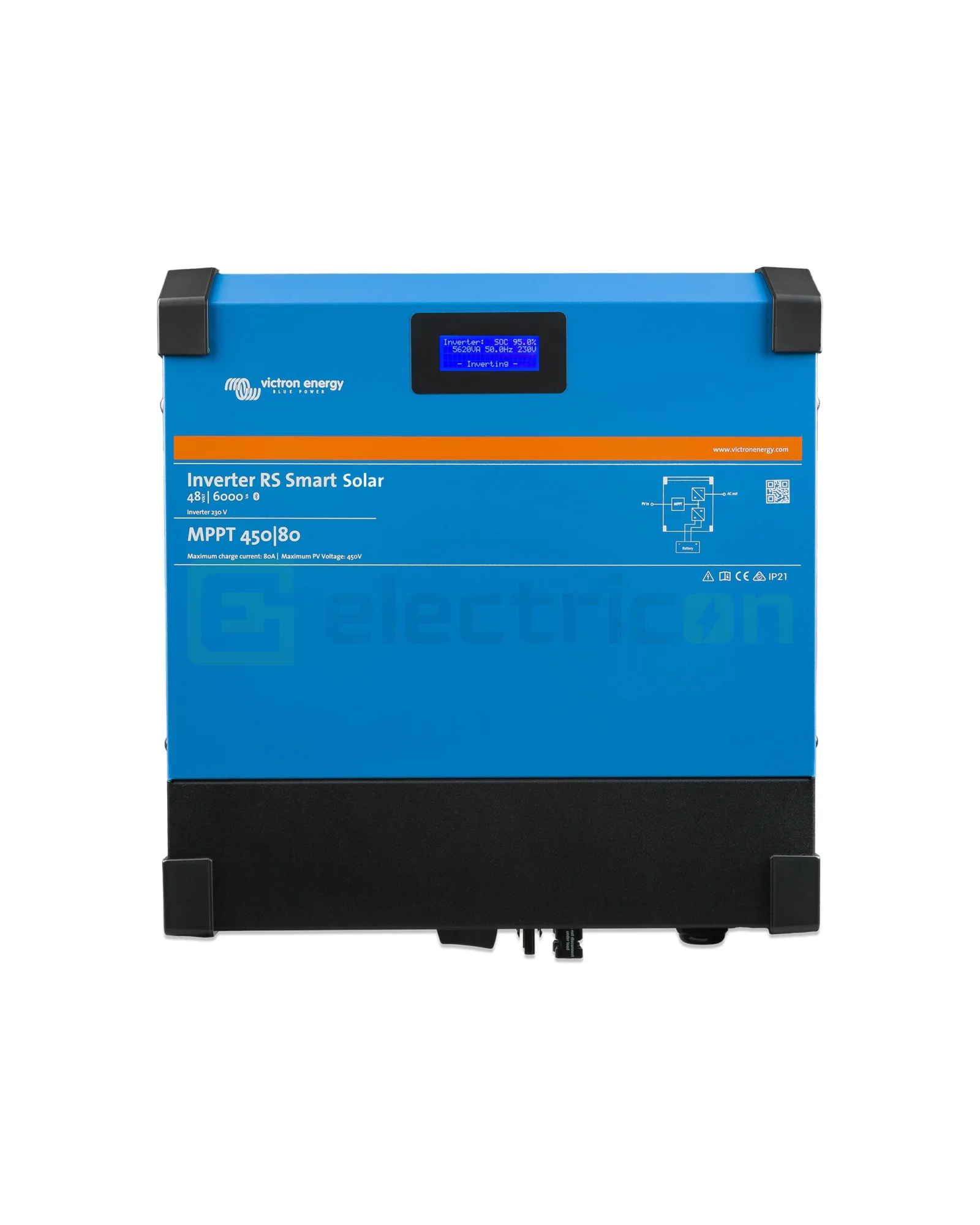 Invertoare fotovoltaice - Invertor   Inverter Victron Energy RS Smart Solar 48 6000