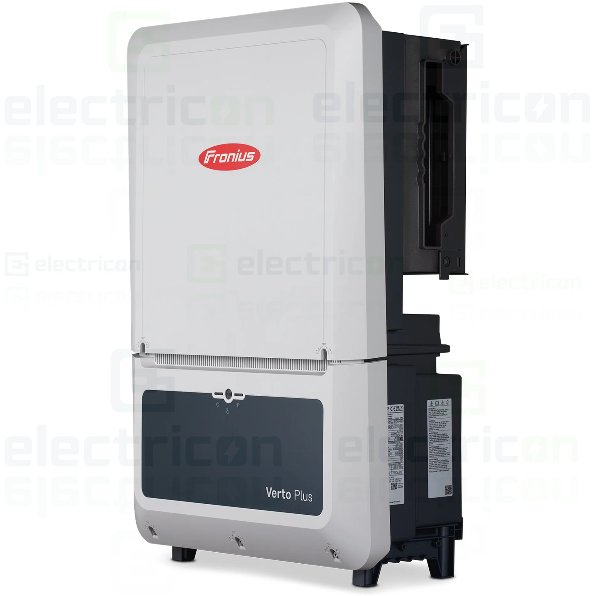 Invertor Fronius Verto 17,5 kW Plus SPD 1+2 trifazat on-grid [1]