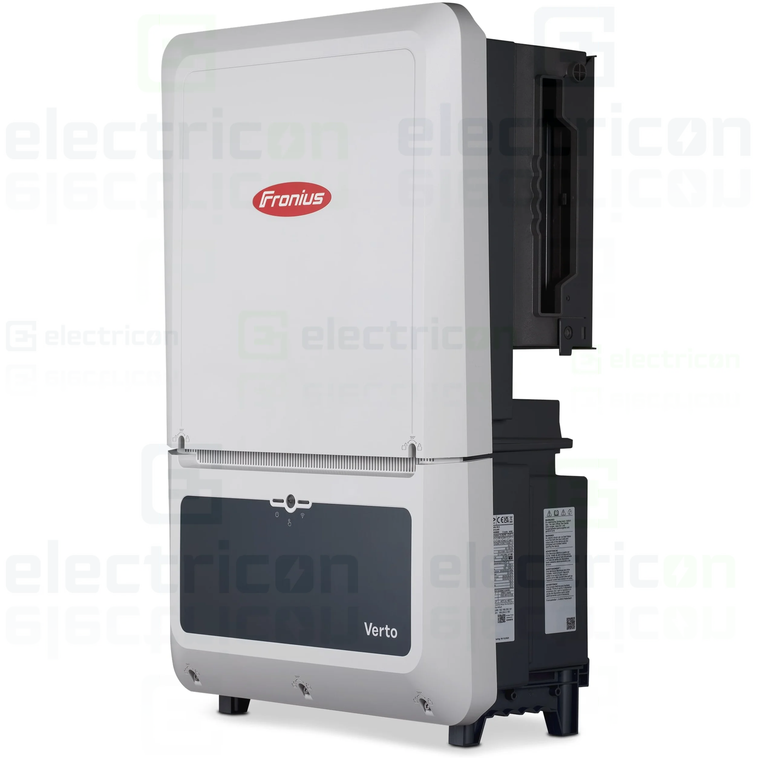 Invertor Fronius Verto 33,3 kW SPD 1+2 trifazat on-grid [1]