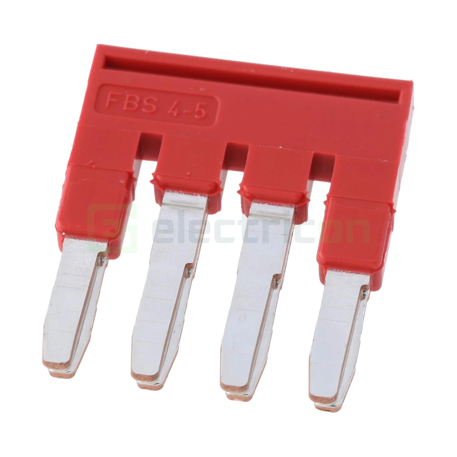 Jumper 4 cai izolat rosu Phoenix Contact 3030187