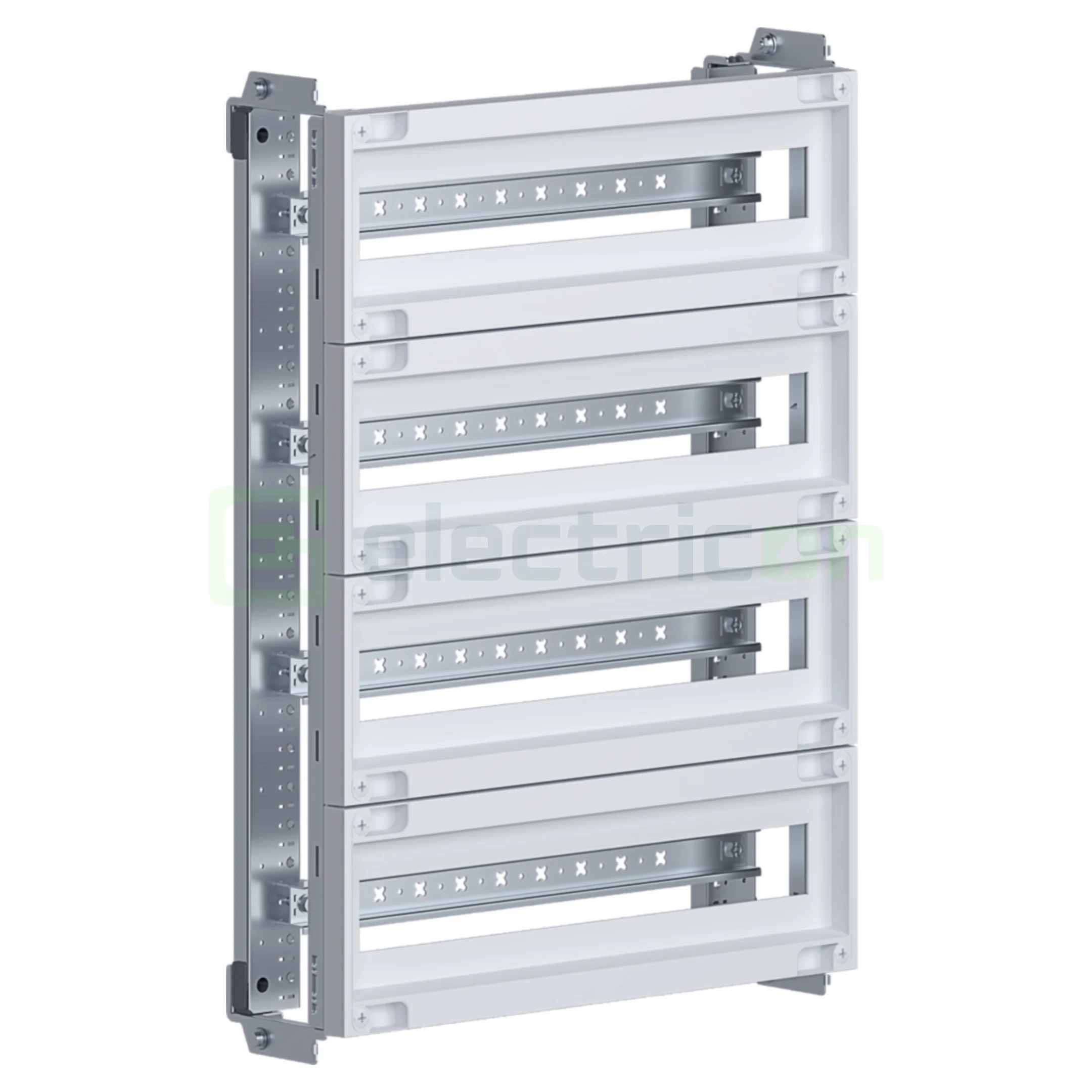 Tablouri electrice - Kit aparataj pentru dulapuri Orion 650x500 88 module Hager FL994A