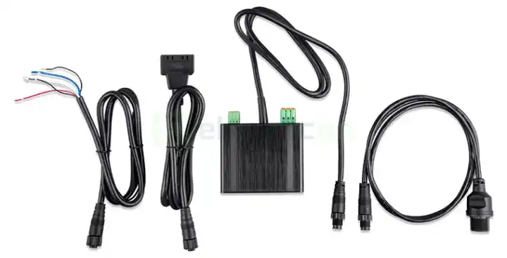 Cabluri interfață - Kit extensie si cablare CANvu GX IO Victron Energy CANvu GX IO Extender and wiring kit