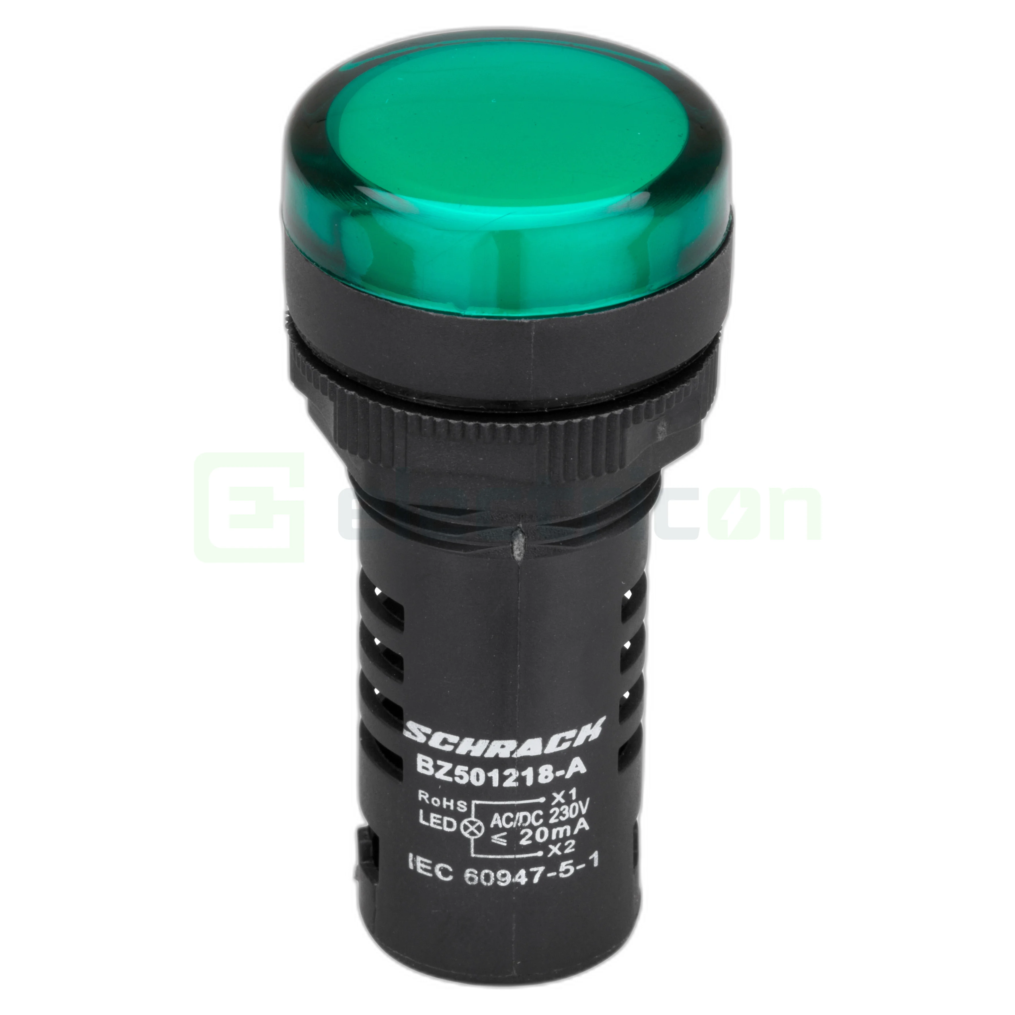 Semnalizare, butoane comanda si selectoare - lampa-semnalizare