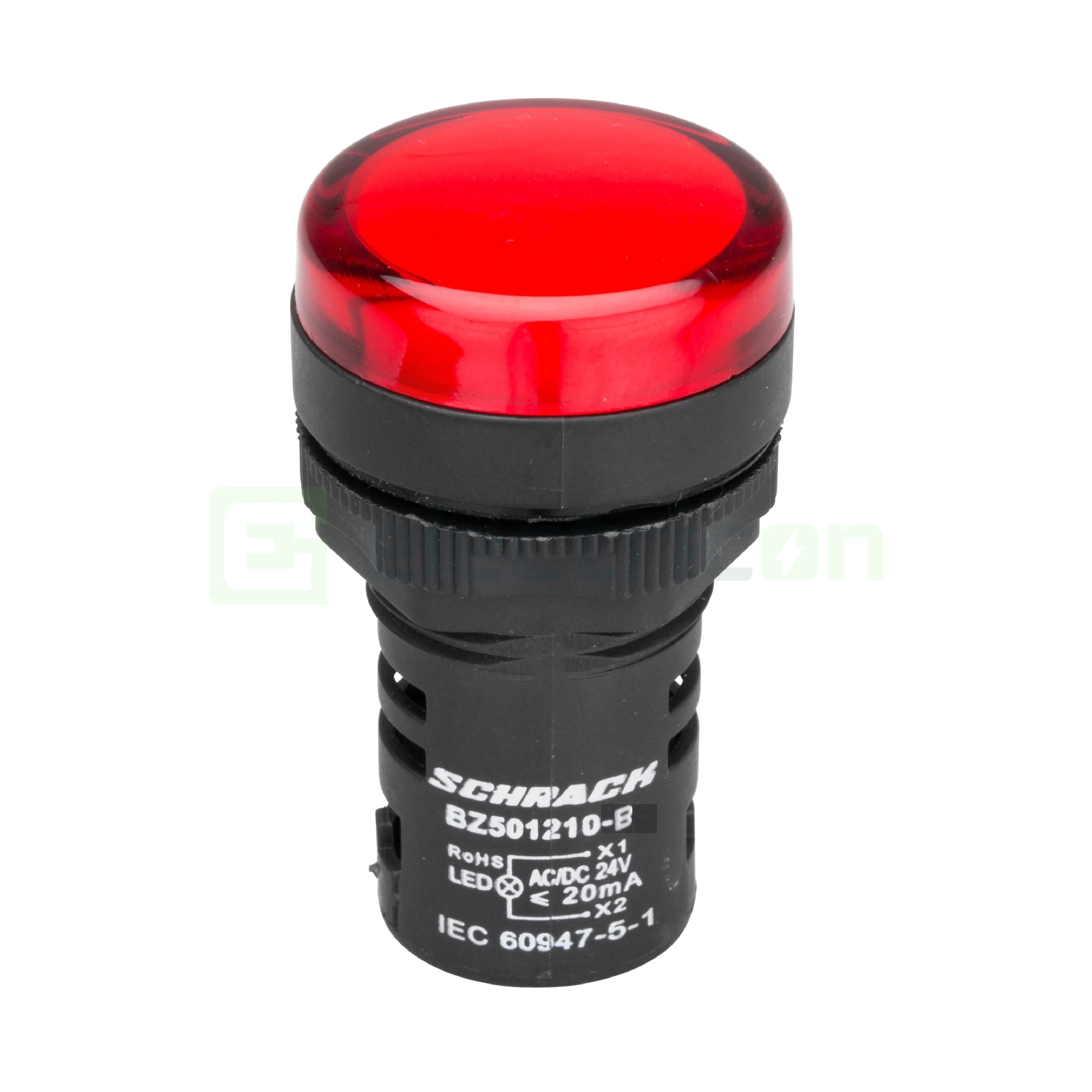 Semnalizare, butoane comanda si selectoare - schrack-lampa-semnalizare