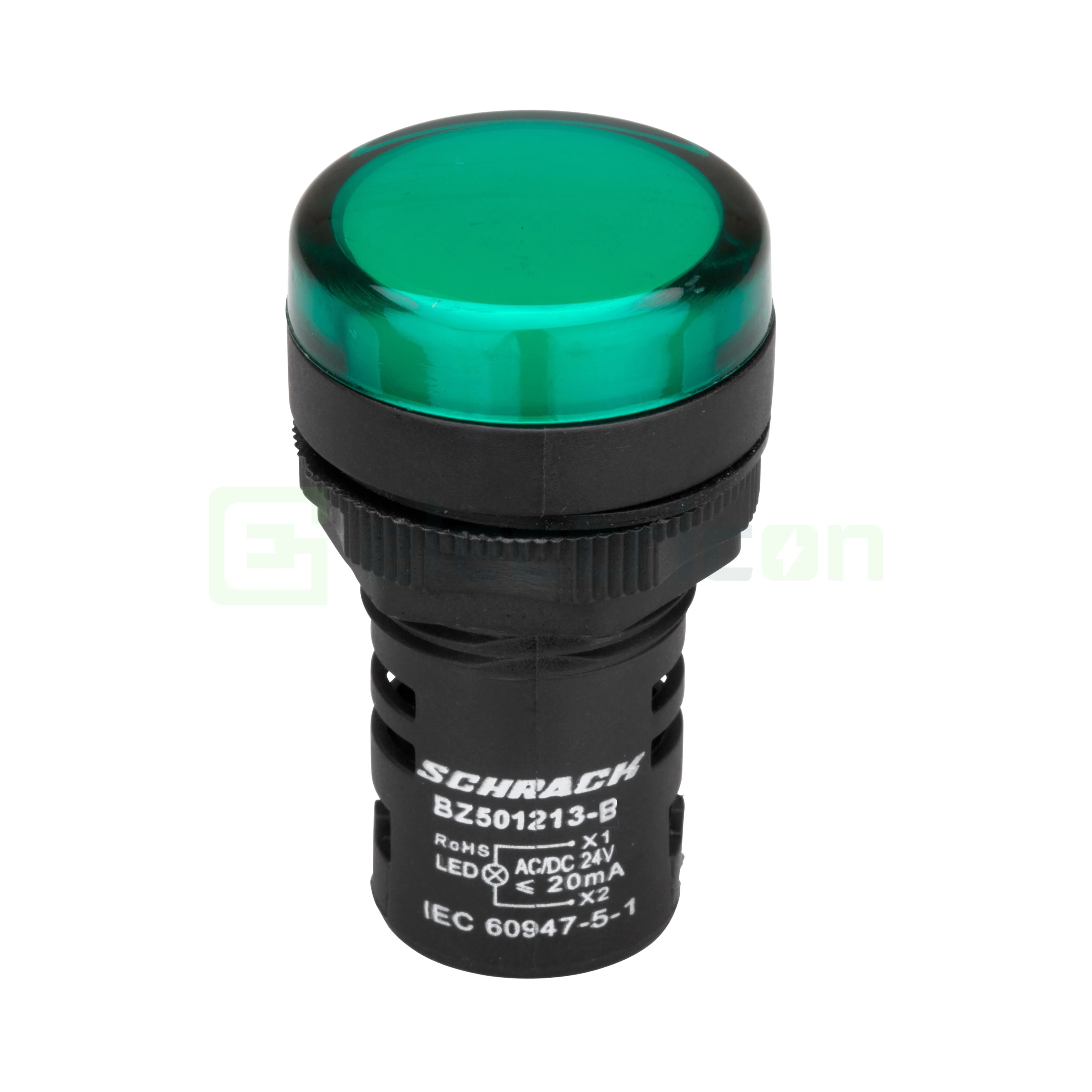 Semnalizare, butoane comanda si selectoare - schrack-lampa-semnalizare