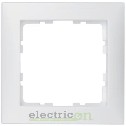 Rame - hager-rama-aparataj-alb