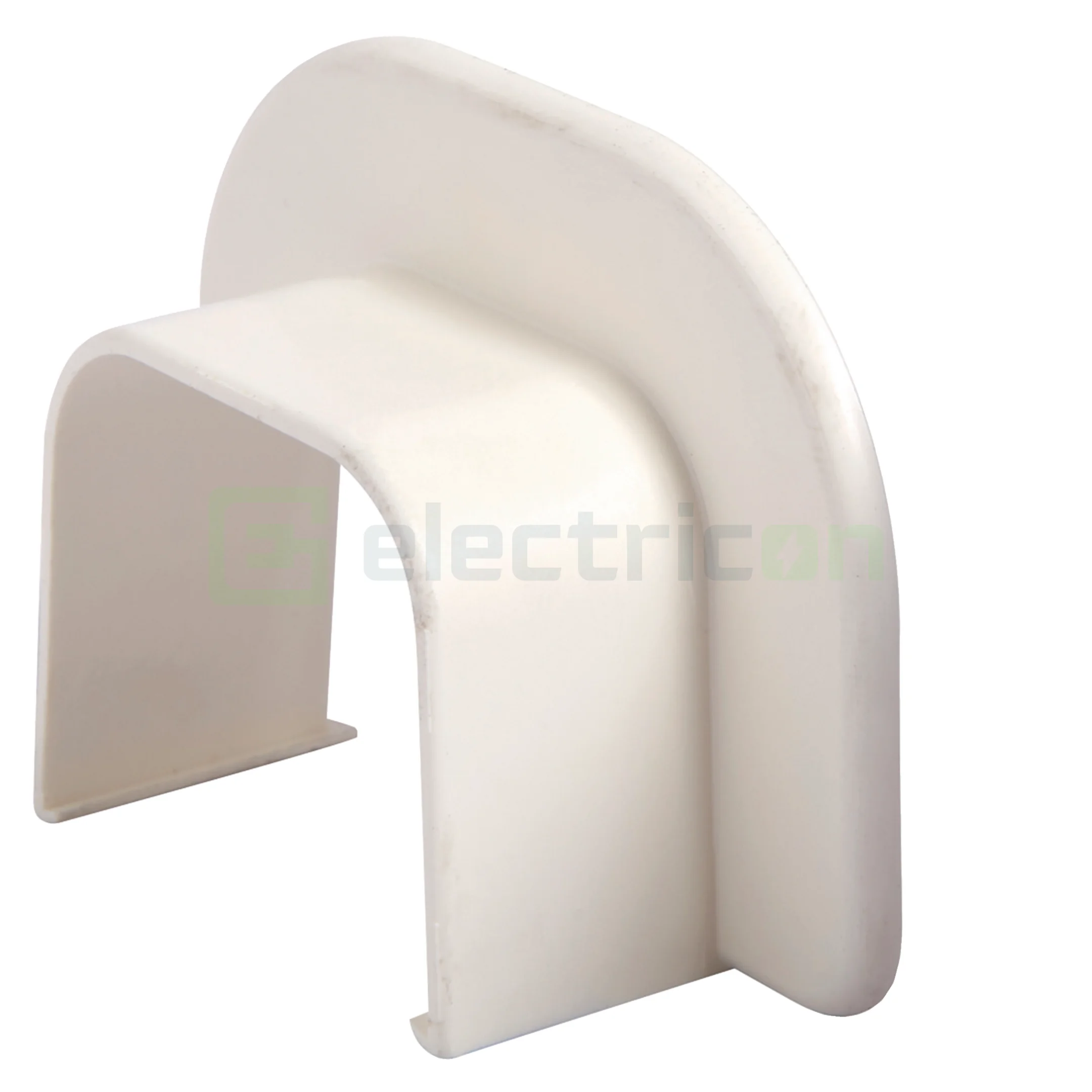 Masca intrare perete canal Clima 30x35mm Hager CLM300359