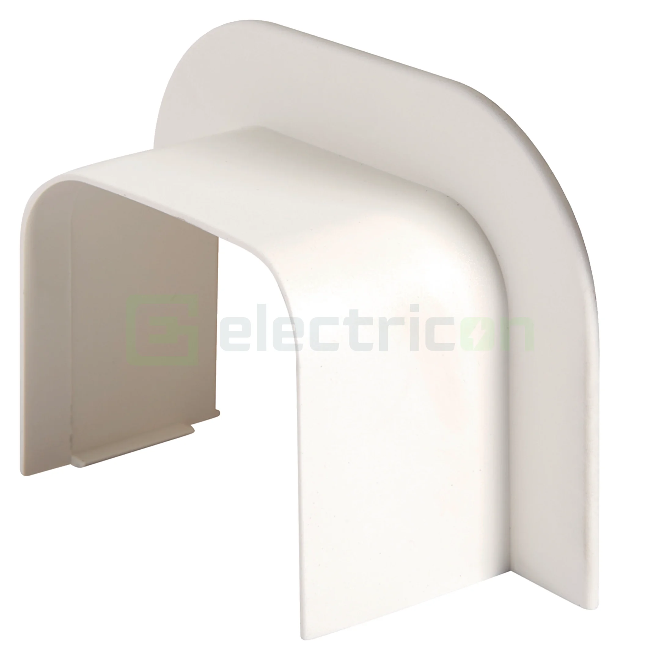 Cabluri, Canal cablu, Copex - Masca intrare perete canal Clima 50x65mm Hager CLM500659