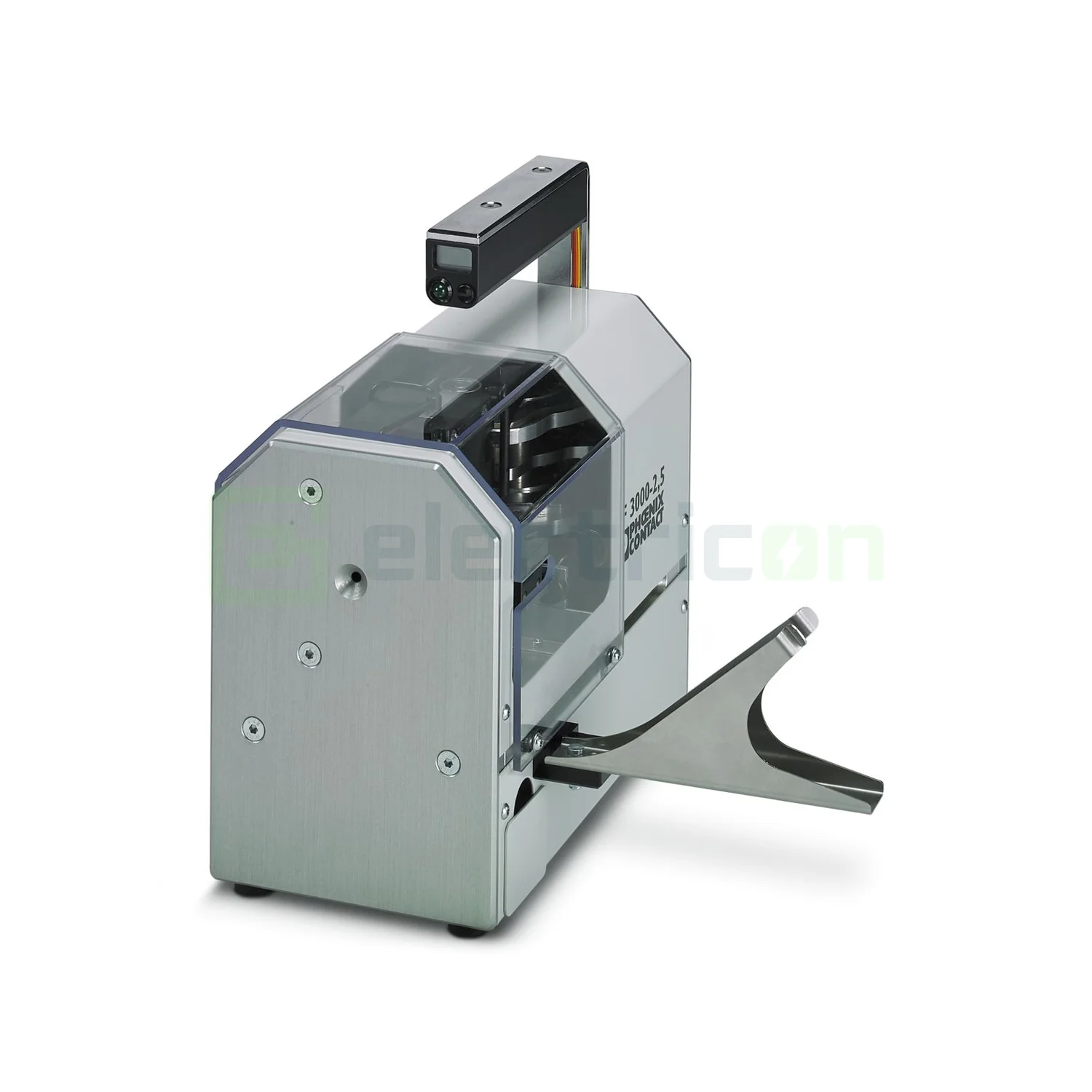 Scule și unelte pentru electricieni - Mașină dezizolat sertizat 0.25-2.5mmp 230V Phoenix Contact 1205477