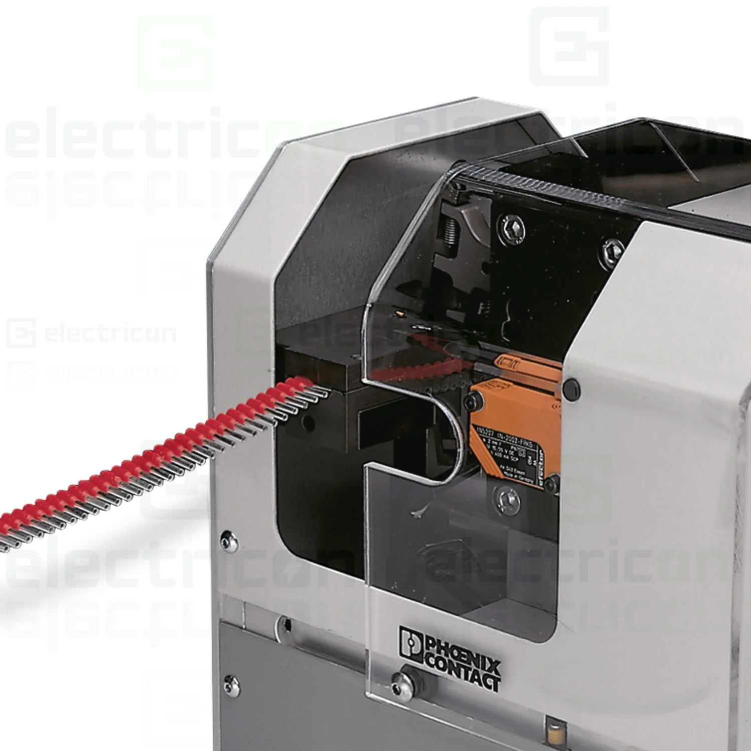 Mașină dezizolat sertizat 0.25-2.5mmp 230V Phoenix Contact 1205477 [1]