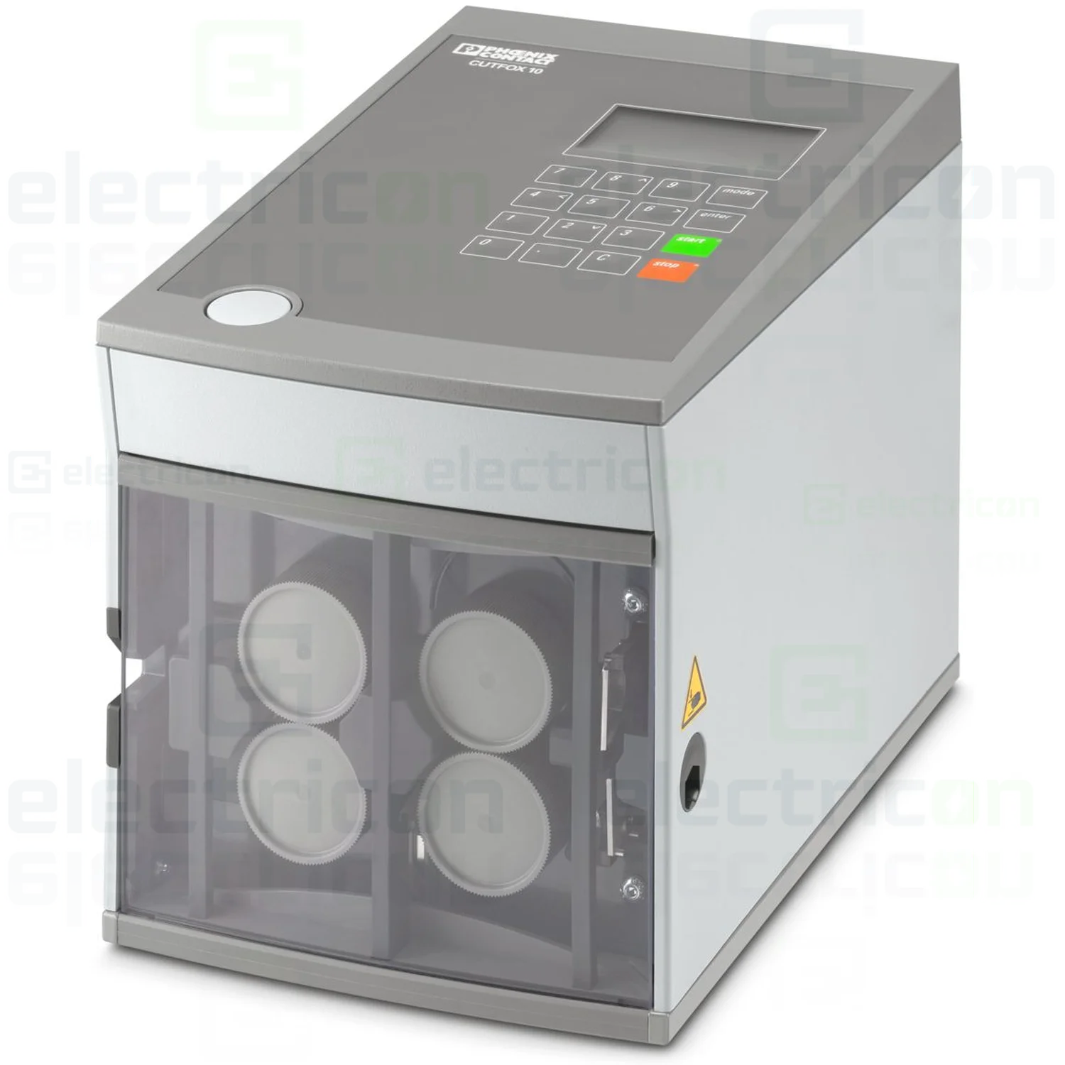 Mașină tăiat cabluri Cutfox 10 Phoenix Contact profesional [1]