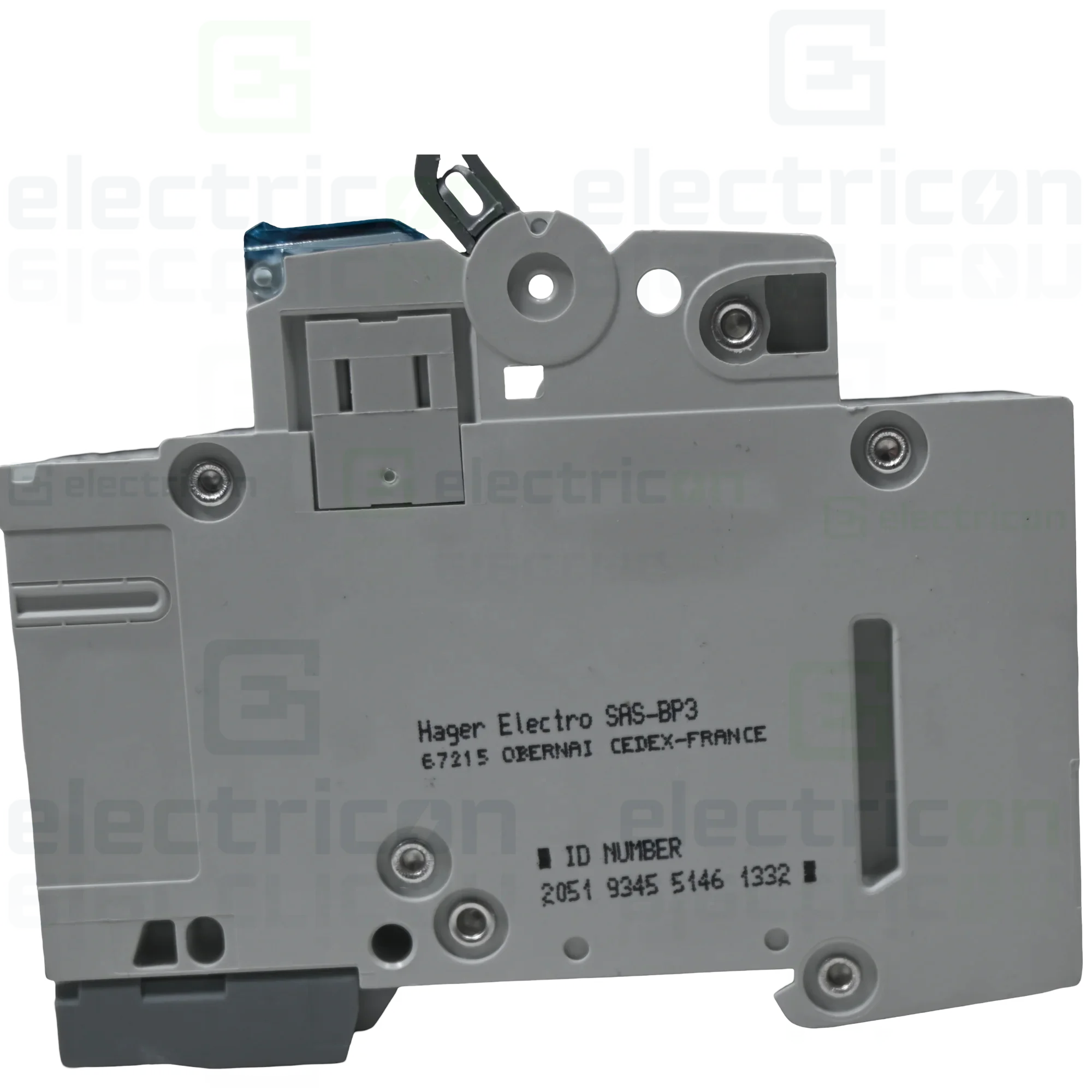 Siguranta MCB B6A Hager - MBN206 [1]