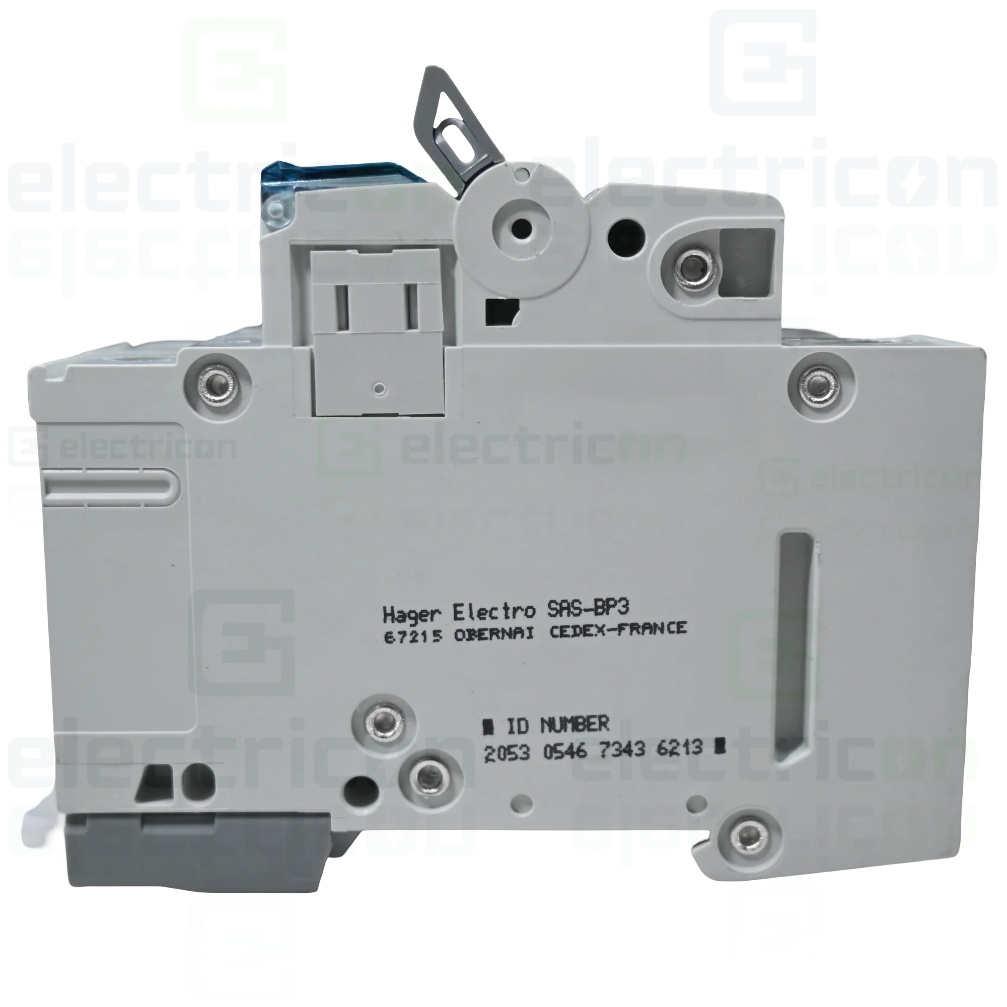 Disjunctor MCB B10A Hager - MBN210 [4]