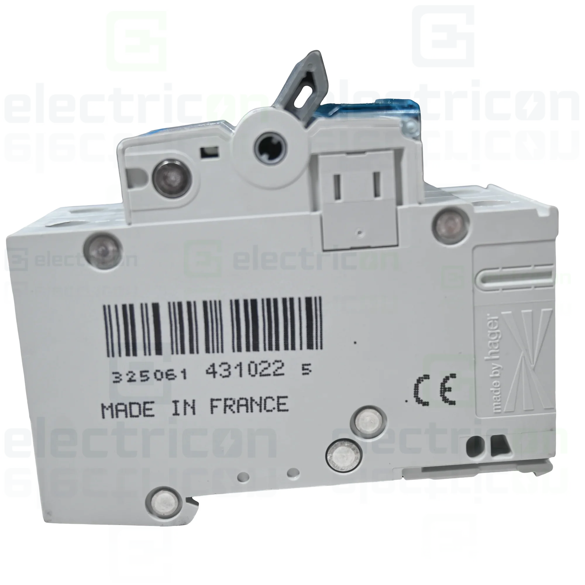 Disjunctor MCB B10A Hager - MBN210 [2]