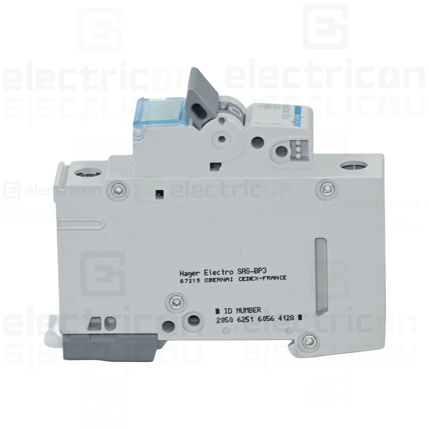 Siguranta MCB C6A Hager - MCN106 [3]