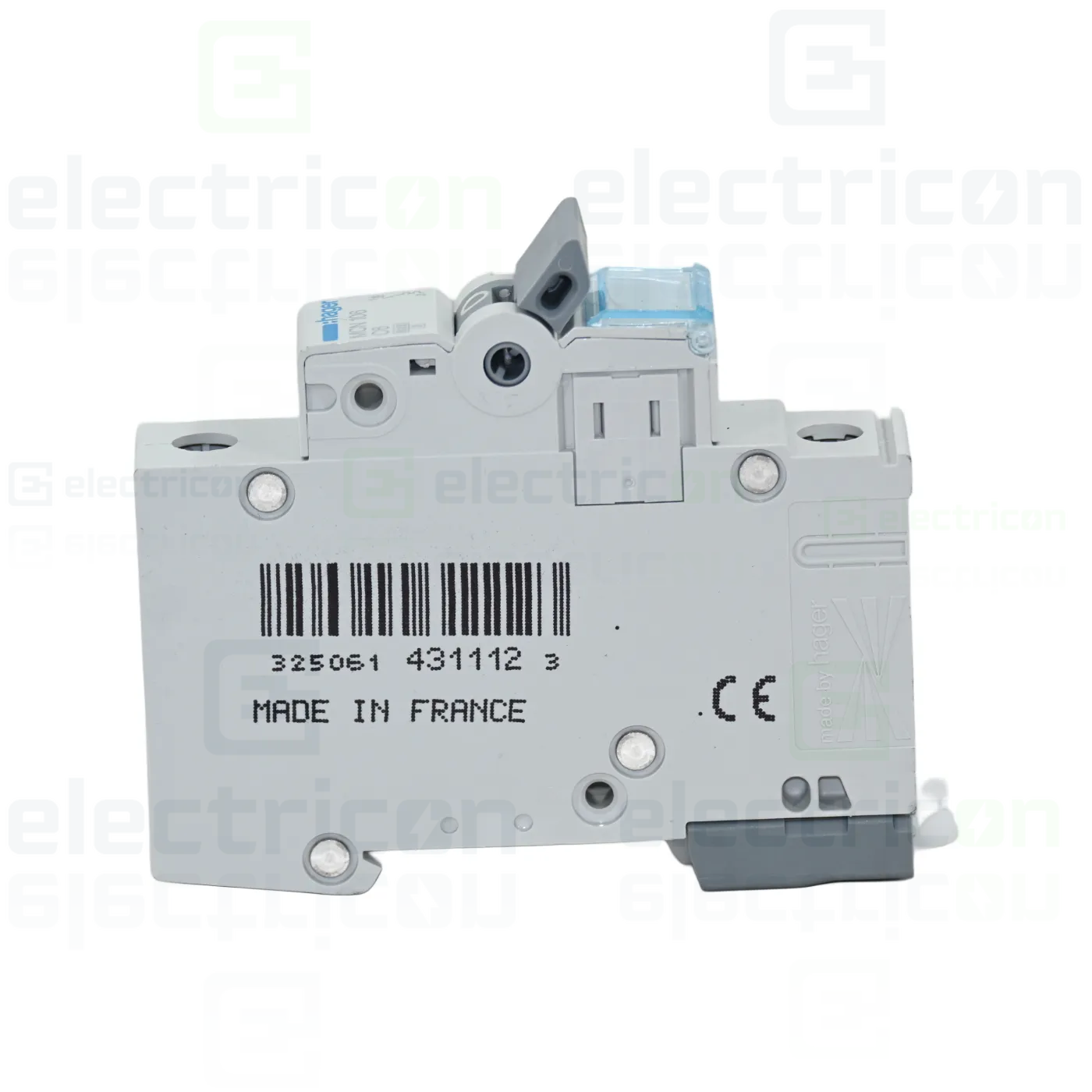 Siguranta MCB C6A Hager - MCN106 [1]