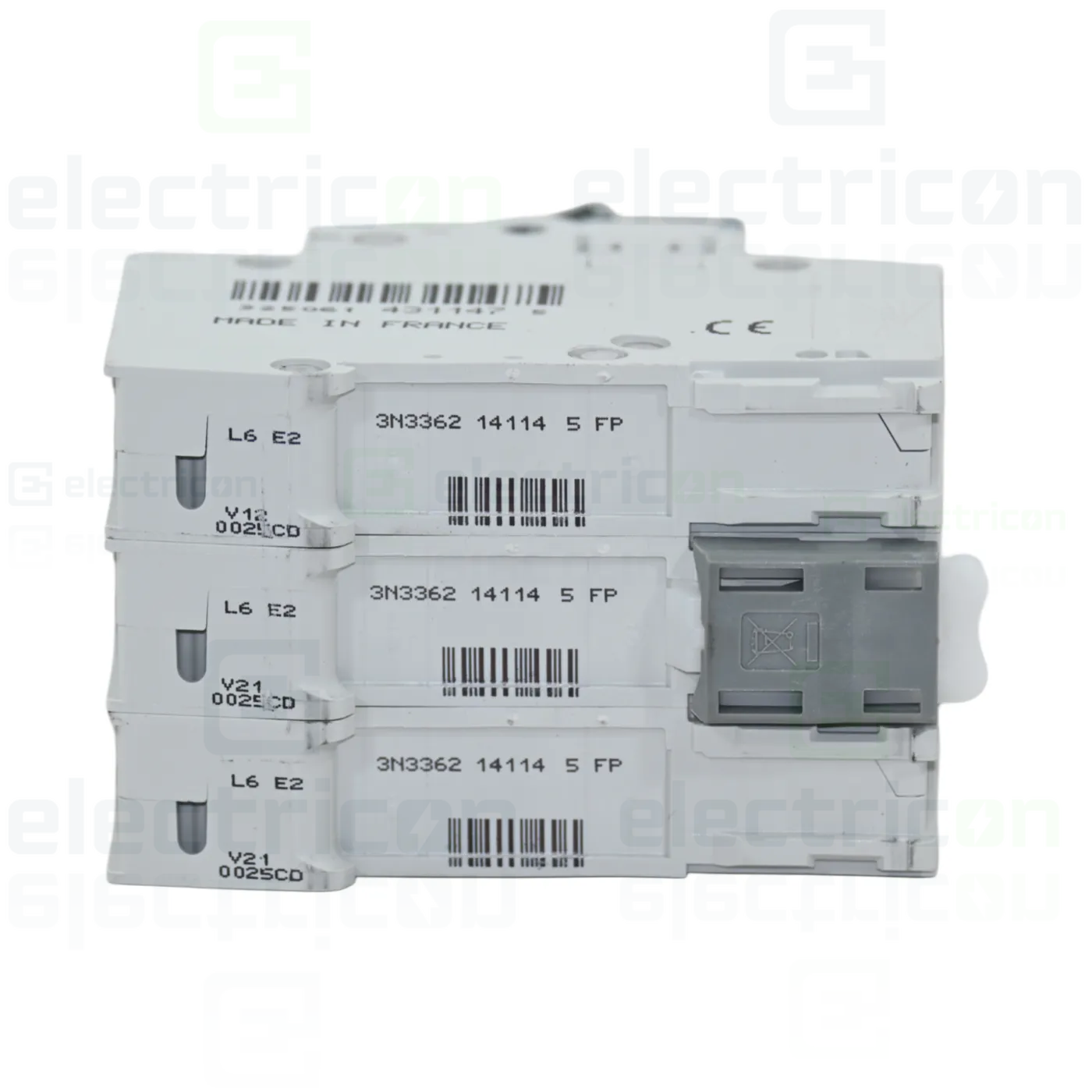 Disjunctor MCB C25A Hager - MCN325 [5]