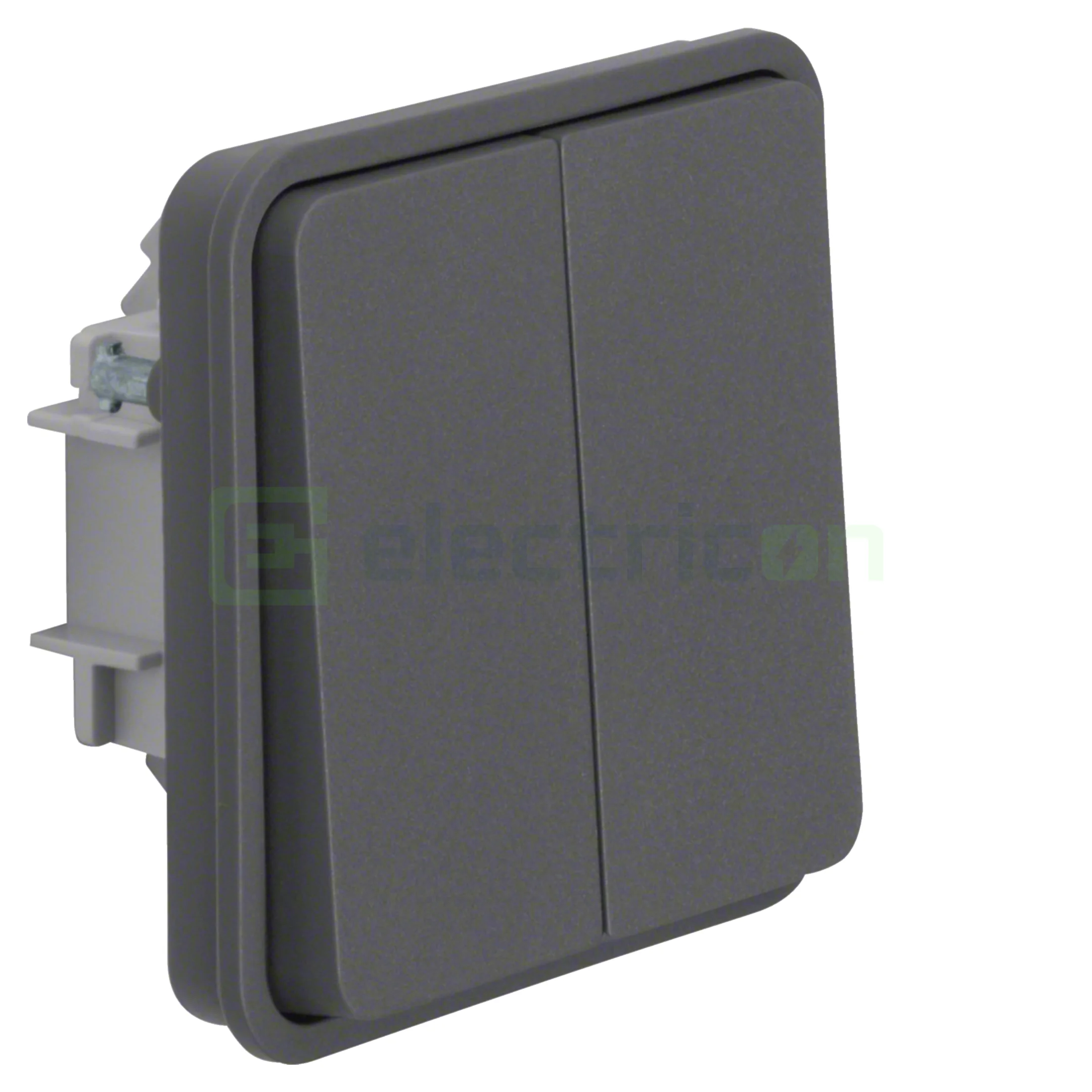 Întrerupătoare - hager-intrerupator-dublu-10a