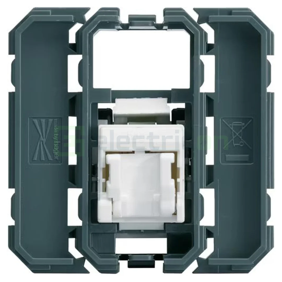 Prize și întrerupătoare - hager-priza-date