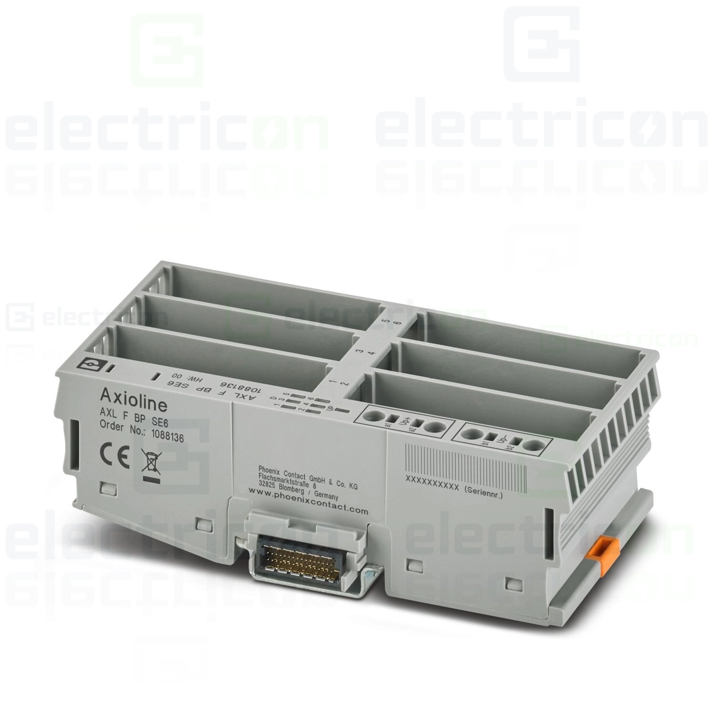 Relee, PLC & soluții de automatizare - modul-electric