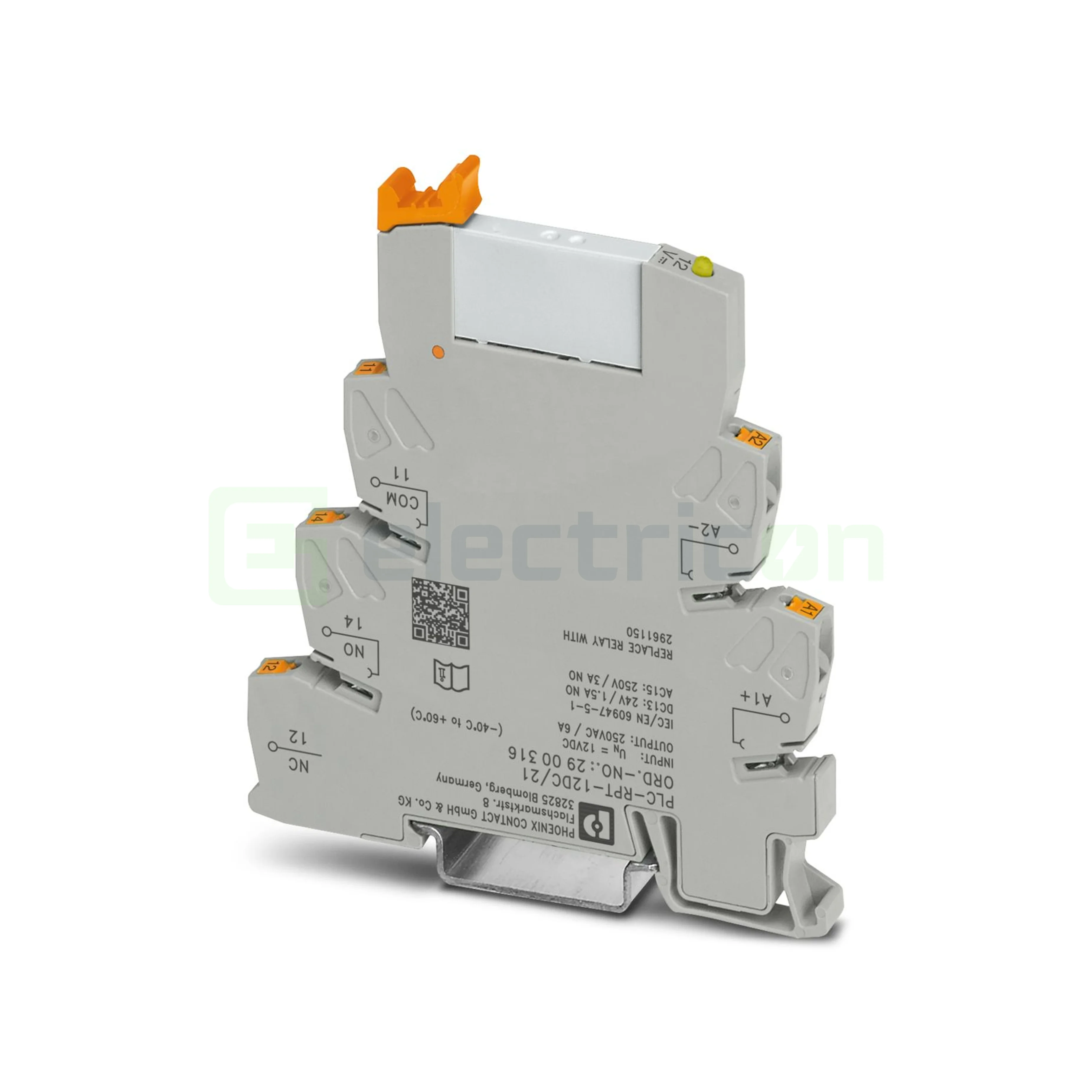 Relee de comandă - releu-electric