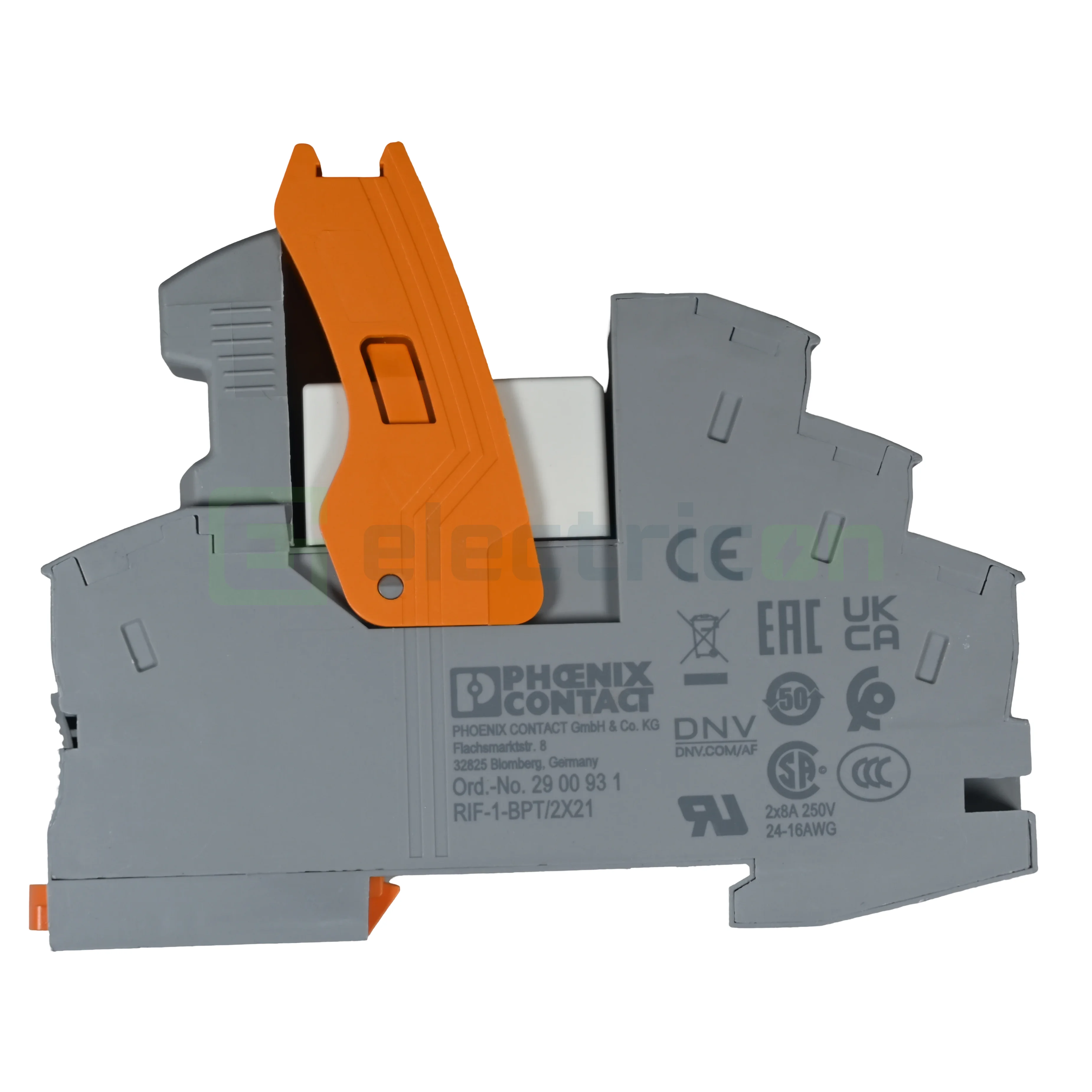 Relee de comandă - releu-electric