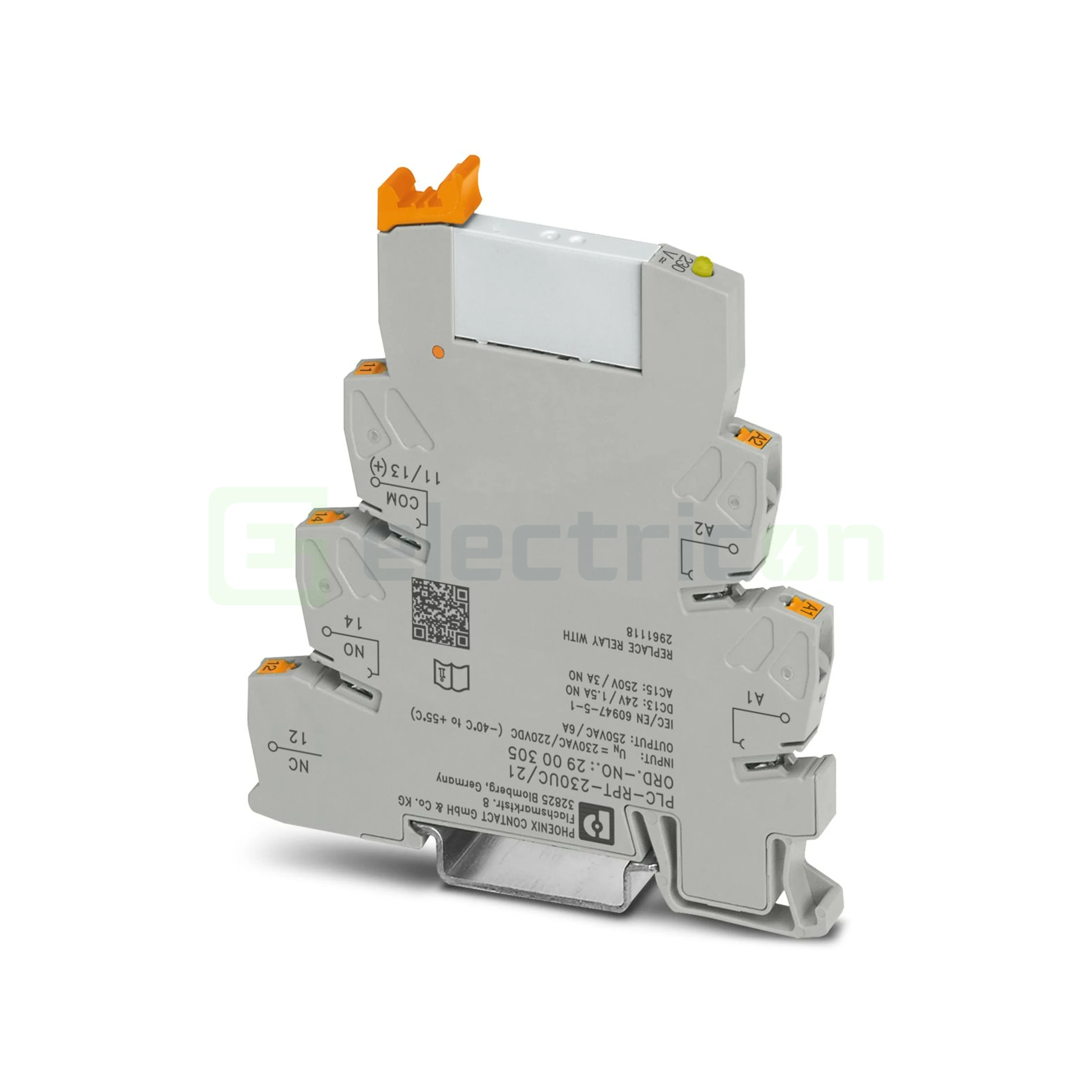 Relee de comandă - releu-electric